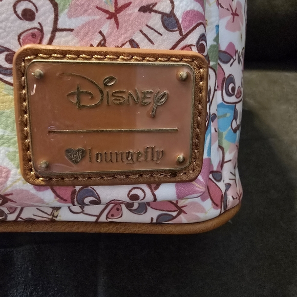 Disney Floral Pua Mini Backpack - Picture 2 of 8